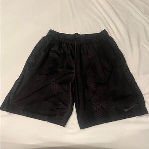 Nike Men's Athletic Shorts in Black